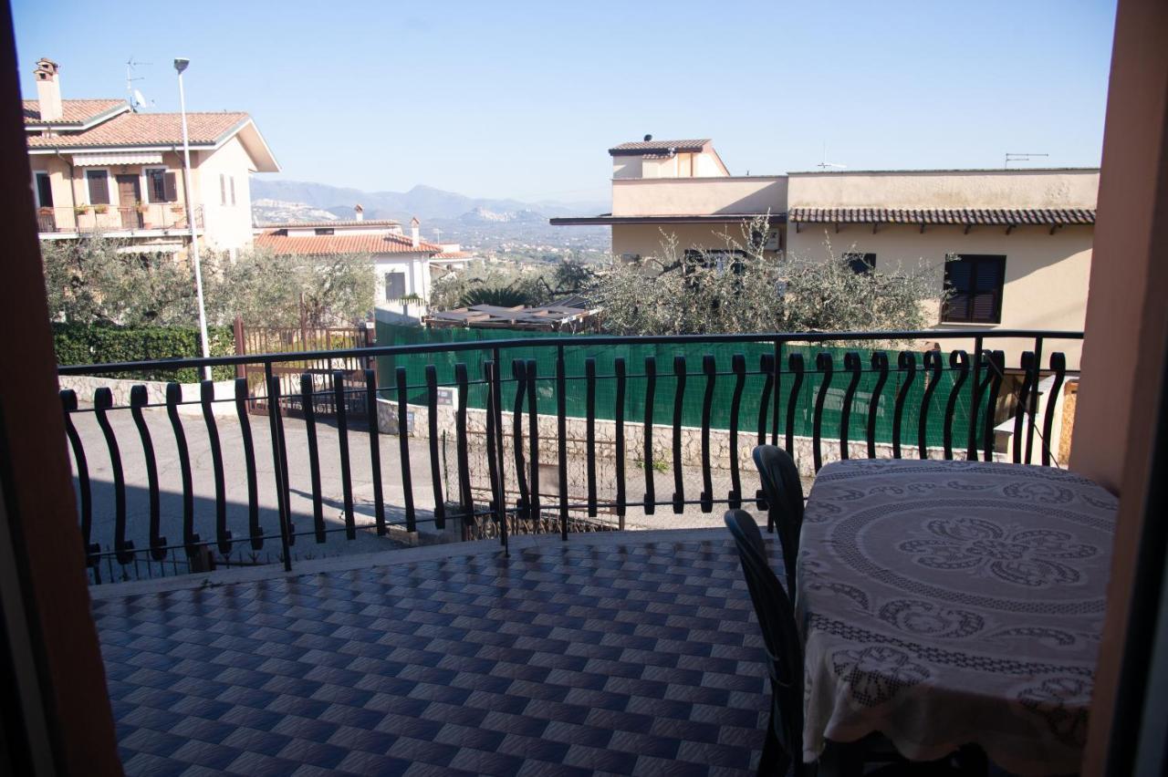 'Panta Rei' Apartment Mentana ภายนอก รูปภาพ
