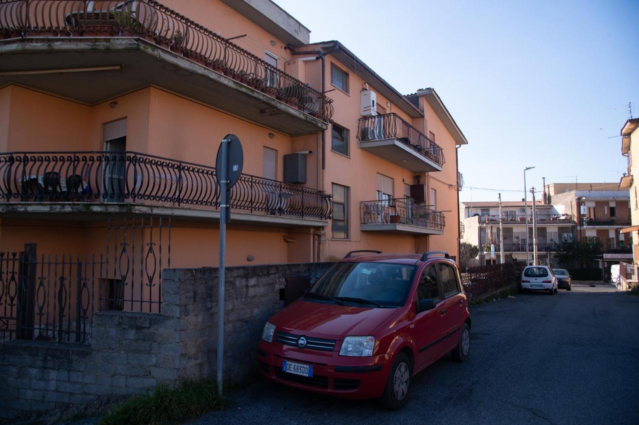 'Panta Rei' Apartment Mentana ภายนอก รูปภาพ